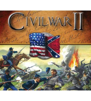 Civil War II Steam Key EUROPE